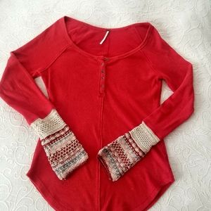 Free People Henley